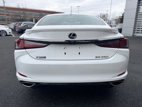 Used 2019 Lexus ES 350 F Sport image 5