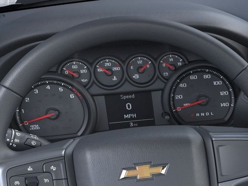 New 2026 Chevrolet Silverado 3500 W/T w/ WT Convenience Package AWD/4WD image 18