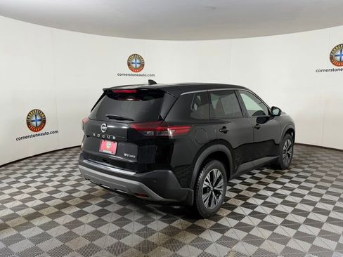 Used 2021 Nissan Rogue SV AWD/4WD image 20