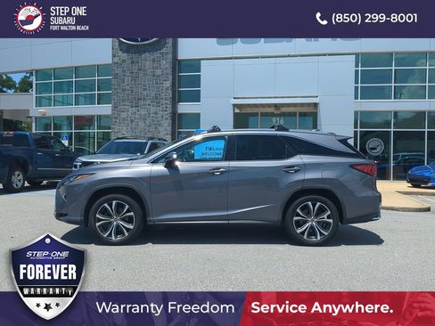 Used 2018 Lexus RX 350L AWD image 4