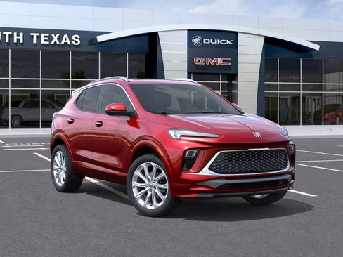 New 2026 Buick Encore GX Avenir image 7