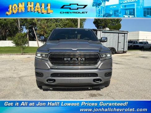 Used 2020 RAM 1500 Limited w/ Bed Utility Group AWD/4WD image 15