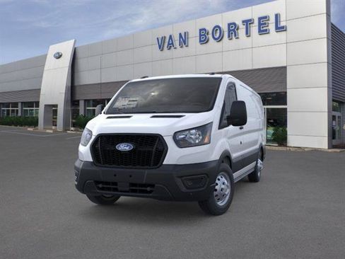 New 2026 Ford Transit 350 Low Roof AWD image 43