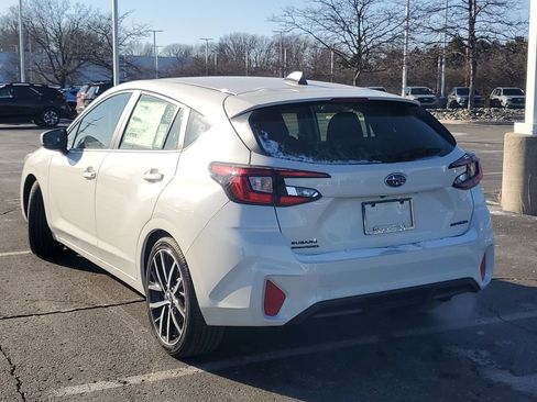 New 2026 Subaru Impreza 2.0i Sport AWD/4WD image 28