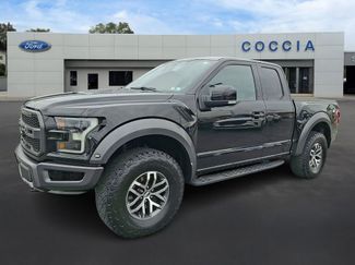Used 2017 Ford F150 Raptor w/ Equipment Group 802A Luxury video 1