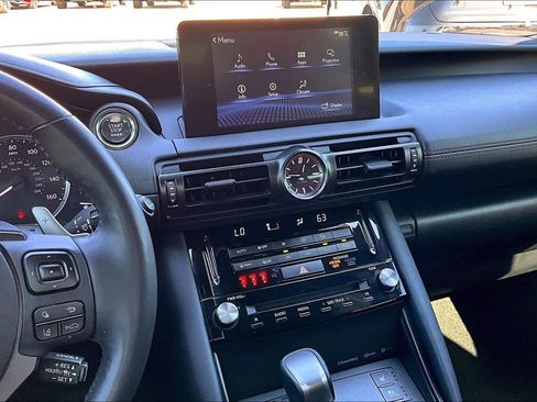Used 2023 Lexus IS 300 w/ Comfort Package image 6