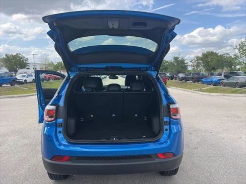 Certified 2026 Jeep Compass Latitude AWD/4WD image 42