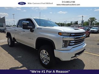 Used 2020 Chevrolet Silverado 3500 High Country AWD/4WD video 1