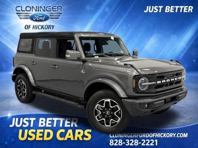 Used 2023 Ford Bronco Outer Banks