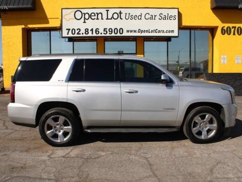 Used 2015 GMC Yukon SLE w/ Convenience Package RWD image 4