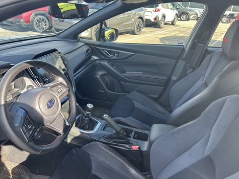 Used 2023 Subaru WRX Limited image 30