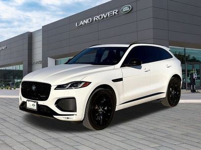 Used 2024 Jaguar F-PACE R-Dynamic S