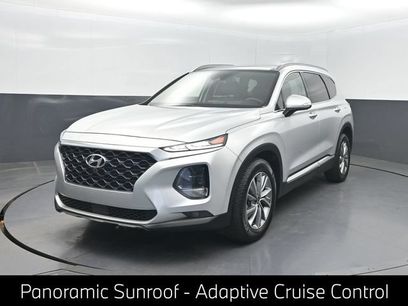 Used 2019 Hyundai Santa Fe FWD
