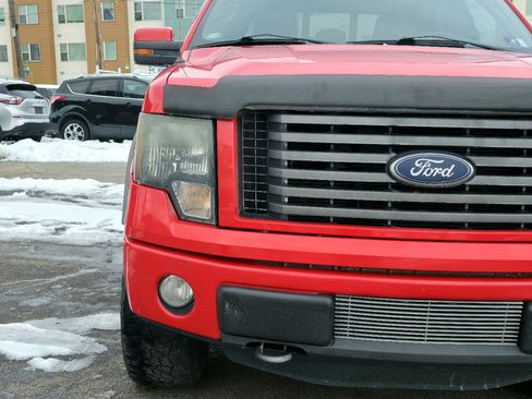 Used 2011 Ford F150 FX4 w/ FX Luxury Pkg image 3