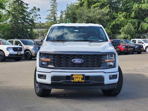 New 2026 Ford F150 STX RWD image 3