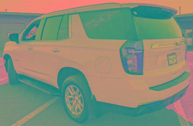 Used 2024 Chevrolet Tahoe LS w/ Driver Alert Package AWD/4WD image 4