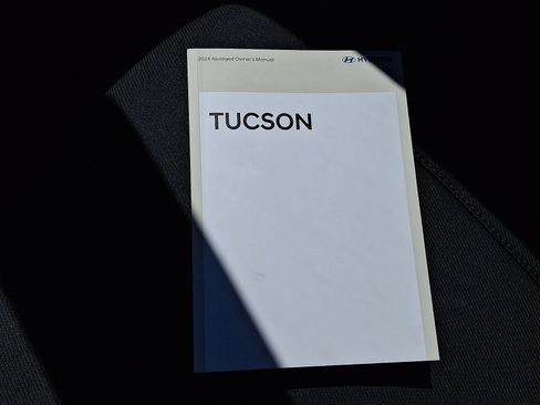 Certified 2024 Hyundai Tucson SEL image 25