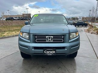 Used 2007 Honda Ridgeline RTL video 2
