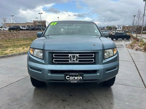 Used 2007 Honda Ridgeline RTL image 2