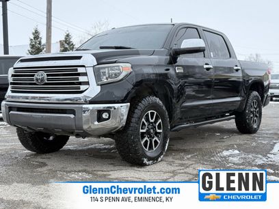 Used 2018 Toyota Tundra 1794 Edition