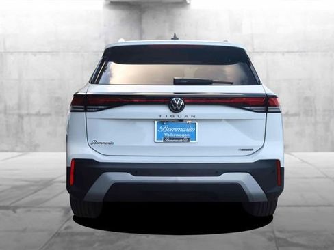 New 2025 Volkswagen Tiguan S image 6