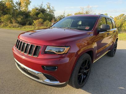 Used 2014 Jeep Grand Cherokee Summit