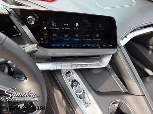 Used 2026 Chevrolet Corvette Stingray Preferred Conv w/ Battery Protection Package RWD image 14