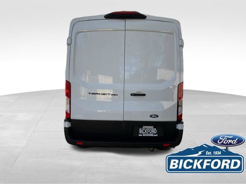 New 2026 Ford Transit 250 148 Medium Roof RWD image 7