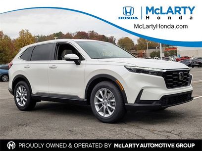 New 2026 Honda CR-V EX