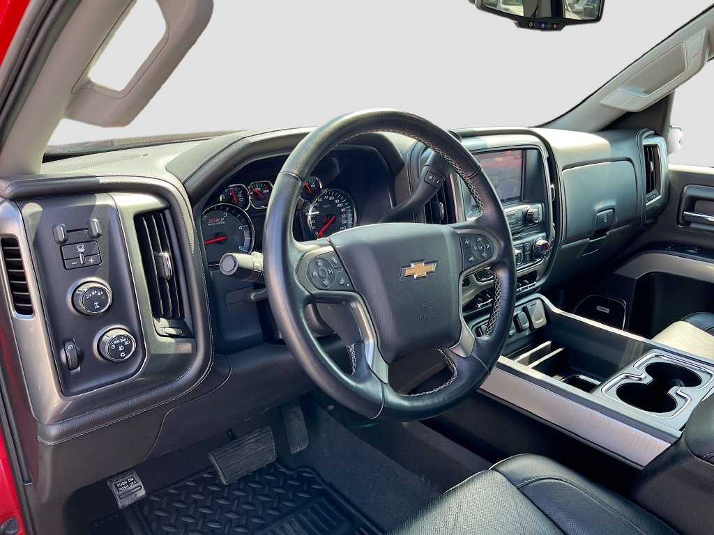 Used 2019 Chevrolet Silverado 2500 LTZ w/ Duramax Plus Package AWD/4WD image 9