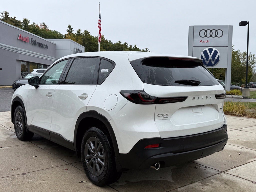 New 2026 MAZDA CX-5 Select AWD/4WD image 12