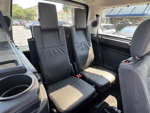 Used 2016 Land Rover LR4 HSE LUX AWD/4WD image 22