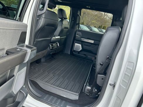 Certified 2022 Ford F150 Lariat w/ Equipment Group 502A High image 20