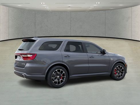 New 2026 Dodge Durango SRT Hellcat w/ 3rd Row Seating Group image 4