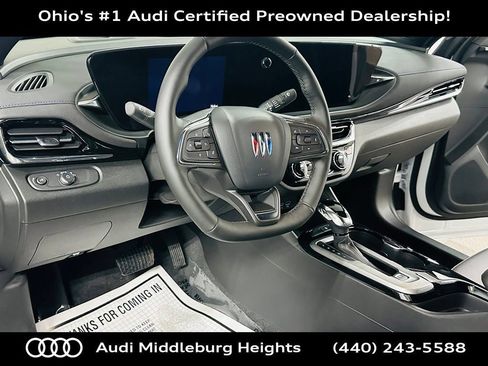 Used 2026 Buick Envista Sport Touring w/ Convenience I Package FWD image 11