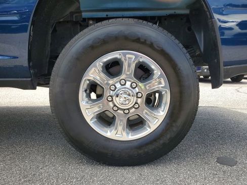 Certified 2024 RAM 3500 Big Horn w/ Towing Technology Group AWD/4WD image 16