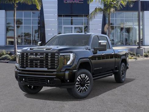 New 2026 GMC Sierra 2500 Denali Ultimate AWD/4WD image 6