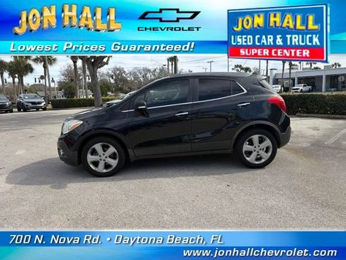 Used 2014 Buick Encore Leather image 4