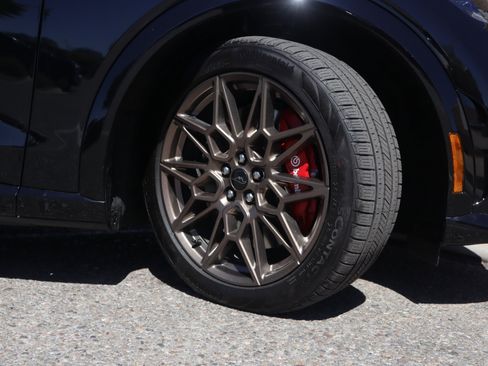 New 2025 Ford Mustang Mach-E GT w/ Bronze Appearance Package image 13