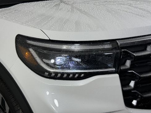 New 2026 Ford Explorer Platinum AWD/4WD image 7