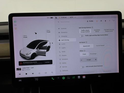 Used 2021 Tesla Model Y Performance AWD/4WD image 43