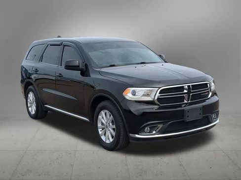 Used 2019 Dodge Durango SXT w/ 3rd Row Seating Group RWD image 8