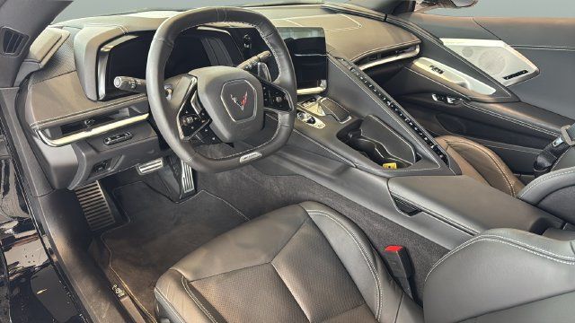 Used 2024 Chevrolet Corvette Z06 w/ Battery Protection Package RWD image 9