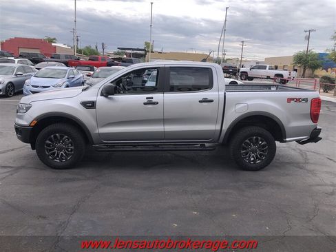 Used 2020 Ford Ranger XLT w/ Equipment Group 301A Mid AWD/4WD image 5