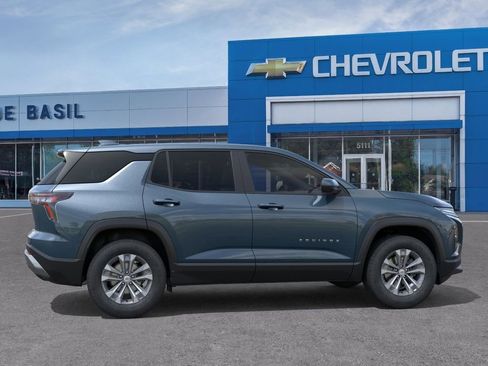 New 2026 Chevrolet Equinox LT AWD/4WD image 5