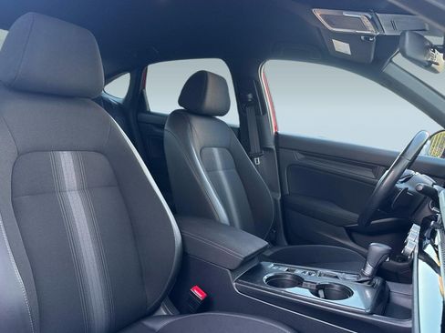 Certified 2024 Honda Civic Sport image 30