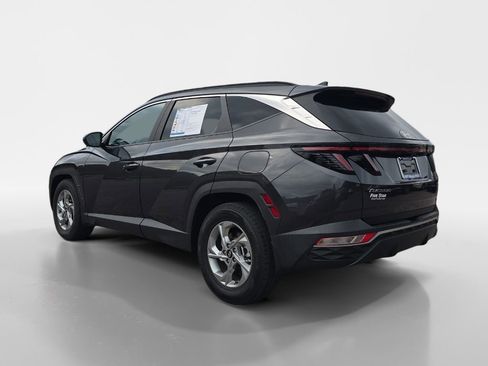 Certified 2023 Hyundai Tucson SEL image 5
