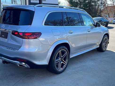 Certified 2025 Mercedes-Benz GLS 450 4MATIC image 7