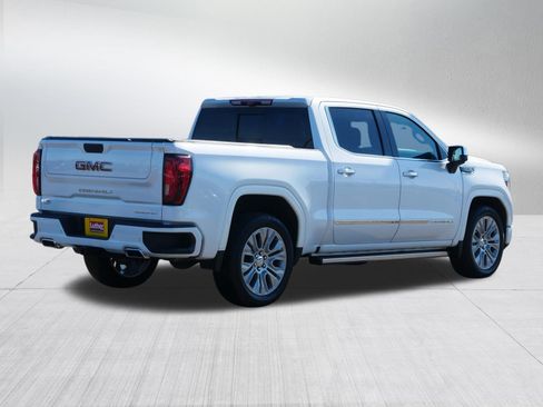 Used 2021 GMC Sierra 1500 Denali w/ Denali Ultimate Package image 7