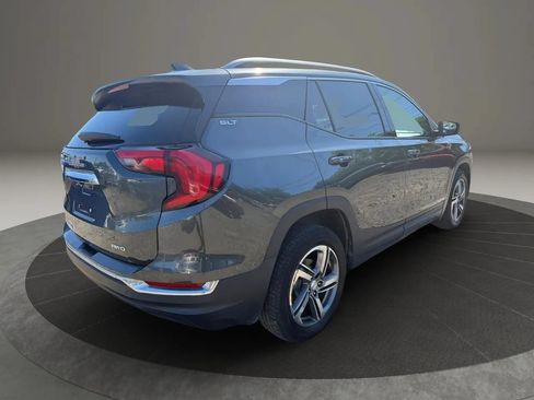 Used 2020 GMC Terrain SLT AWD/4WD image 5